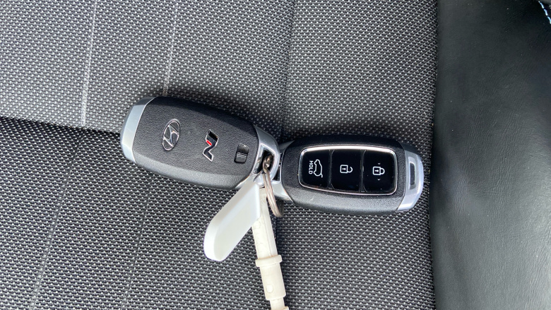 Hyundai i20 1.6T GDi N 5dr Petrol Hatchback